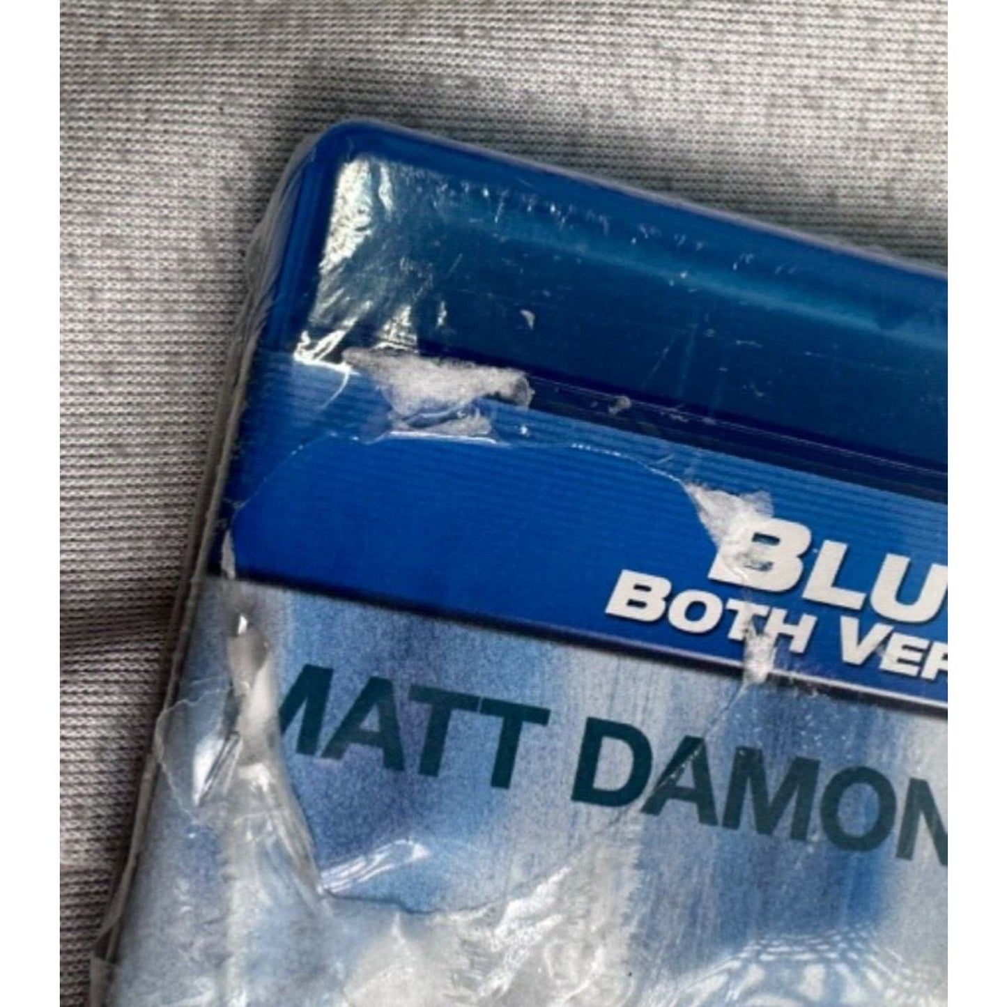 The Bourne Ultimatum, 2007, Blu-ray + DVD