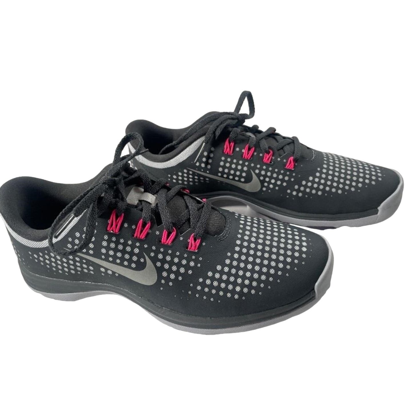 Nike Lunar Empress Spikeless Golf Shoes, Womens Size 9
