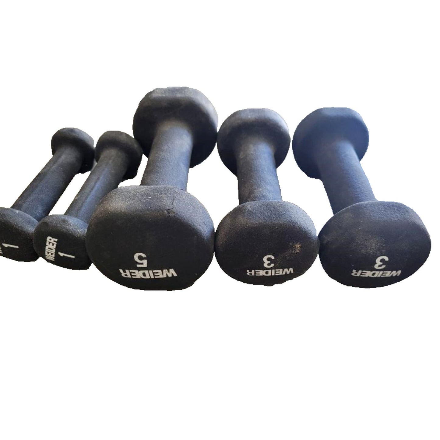 Dumbbell Sets 1lb 3lb 5lb Weights