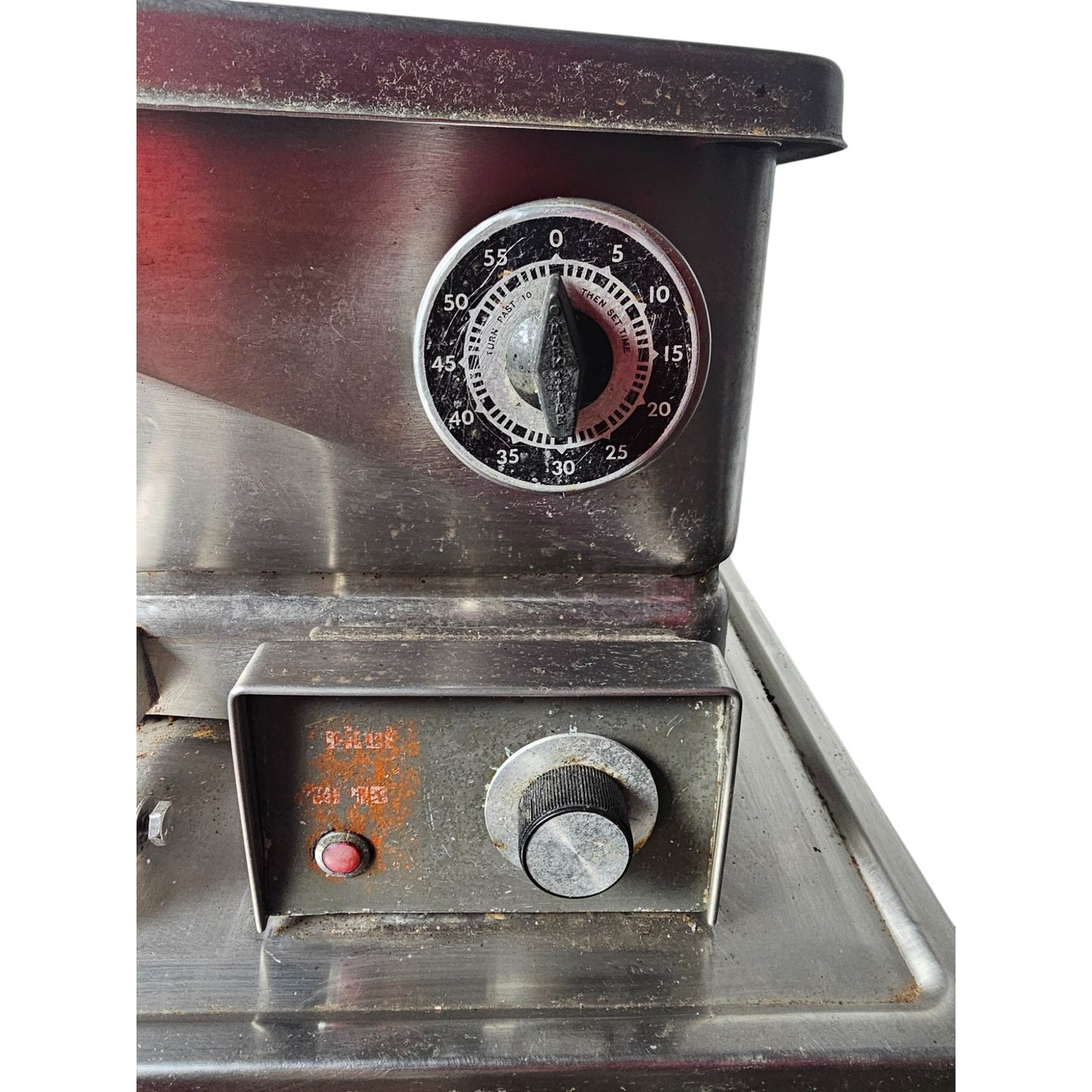 Market Forge Tilt Skillet Model 1600 220V 23 Gallon