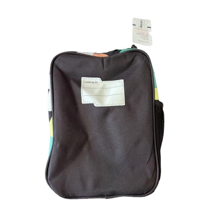 CRCKT Kids' Camo Vertical Lunch Tote Bag for School