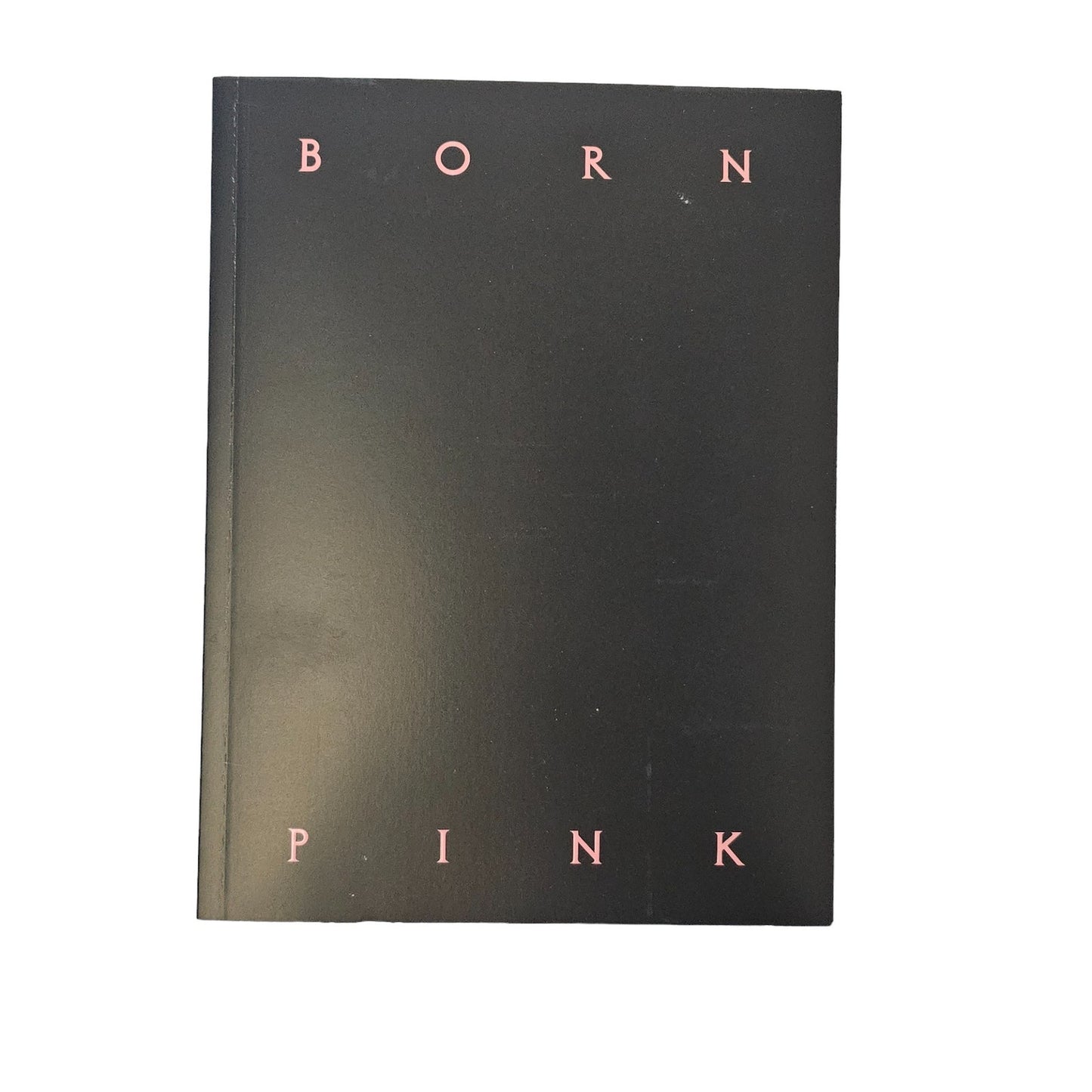 BORN PINK by BLACKPINK, CD Boxset Version A / Pink, Korean Pop K-Pop, Not Sealed