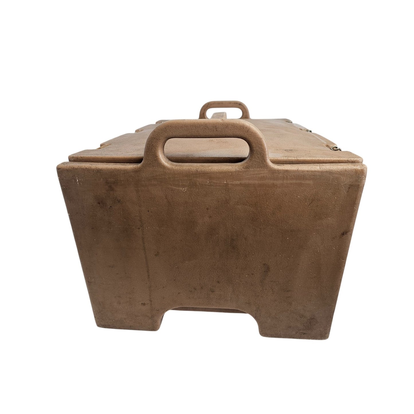 40 Qt Cooler / Insulated Food Carrier, Molded Handles Cambro & Carlisle 4 count