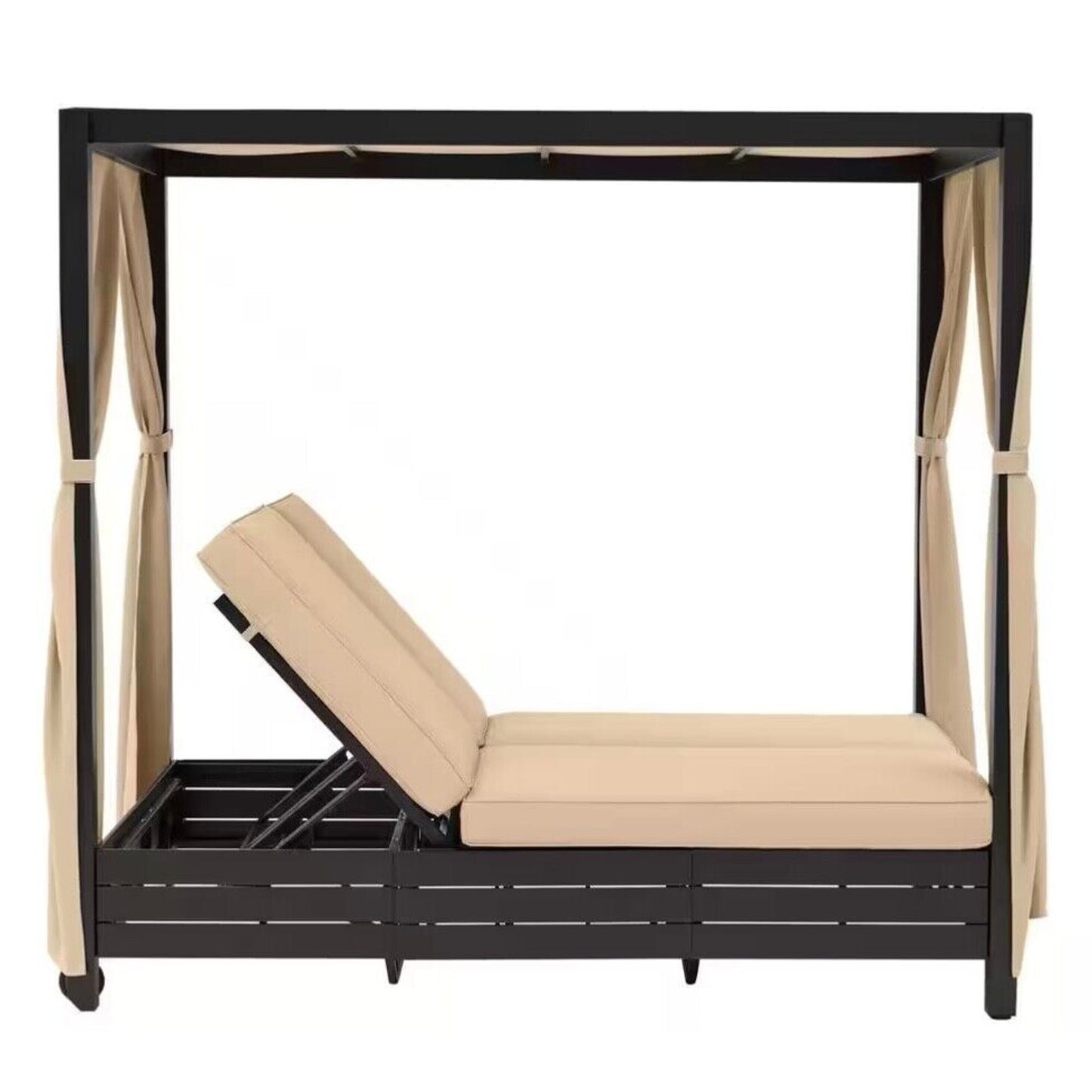 Arbor Point Commercial Aluminum Outdoor Day Bed