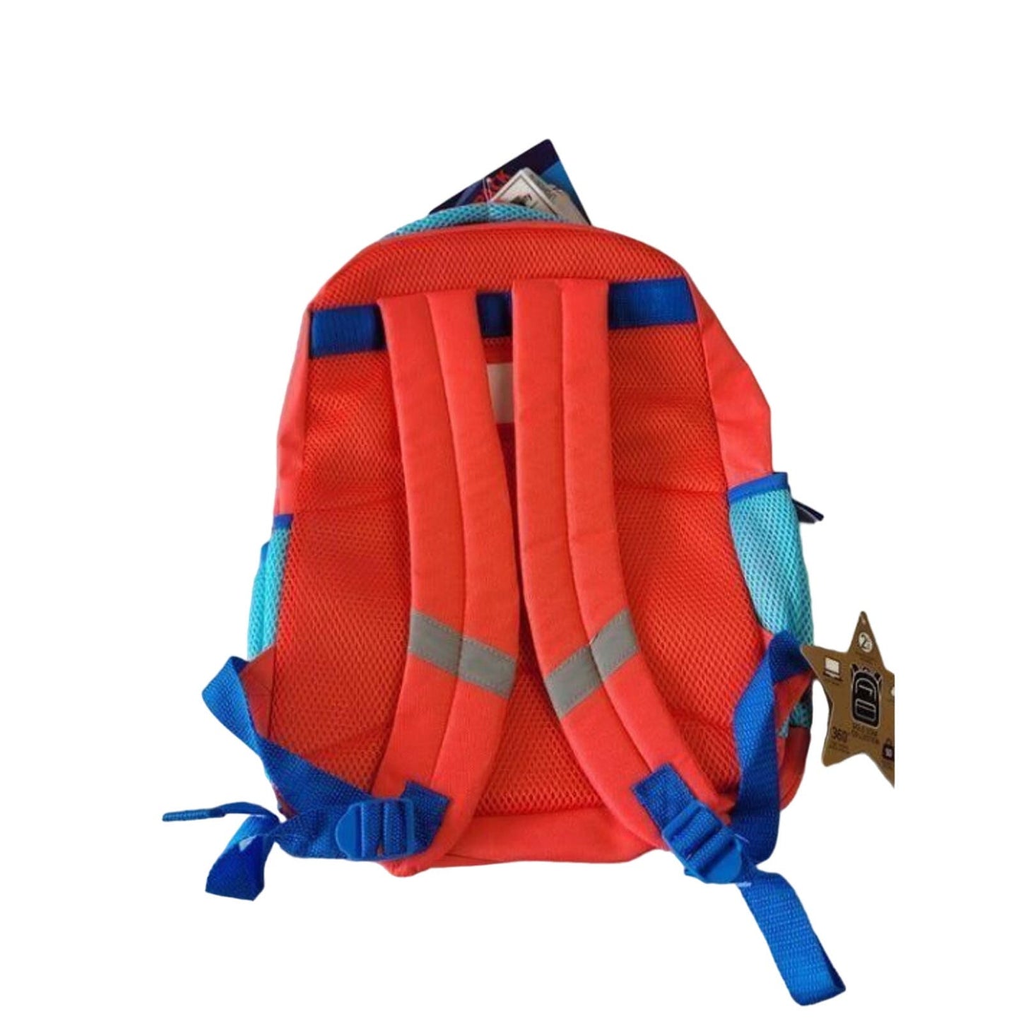 Backpack with Cape