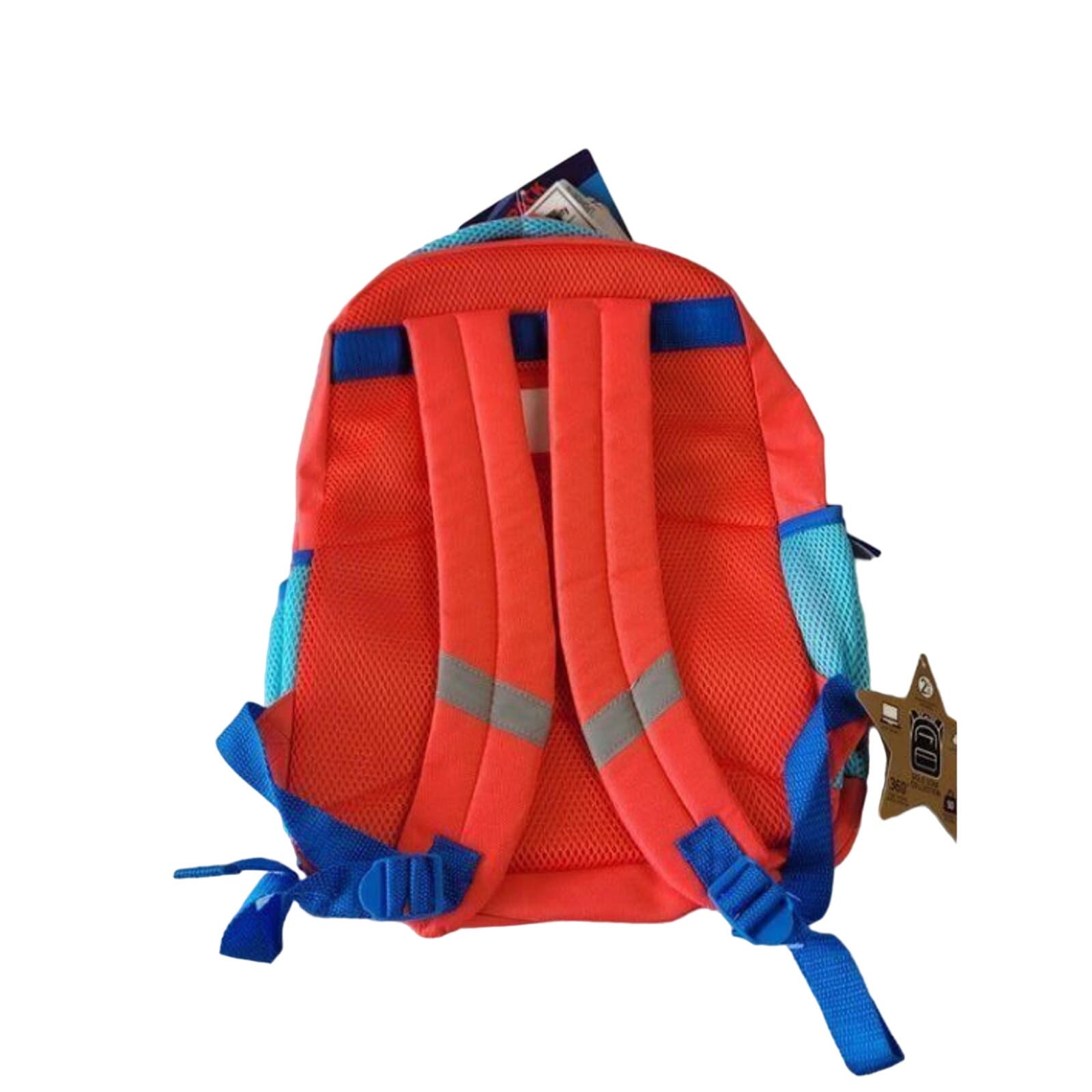 Backpack with Cape