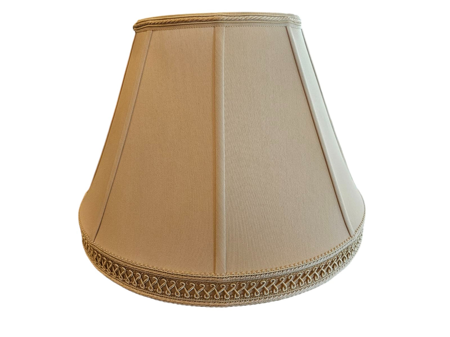 Bradburn Gallery Hand Painted Rosewood Lamps Pair