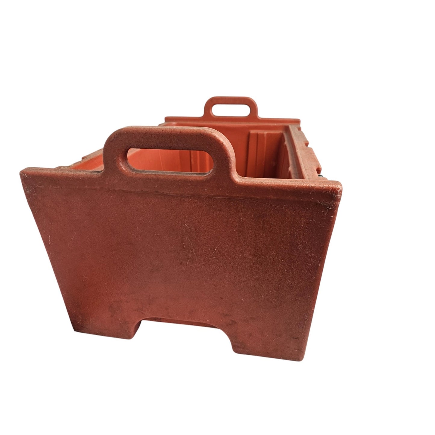 40 Qt Cooler / Insulated Food Carrier, Molded Handles Cambro & Carlisle 4 count