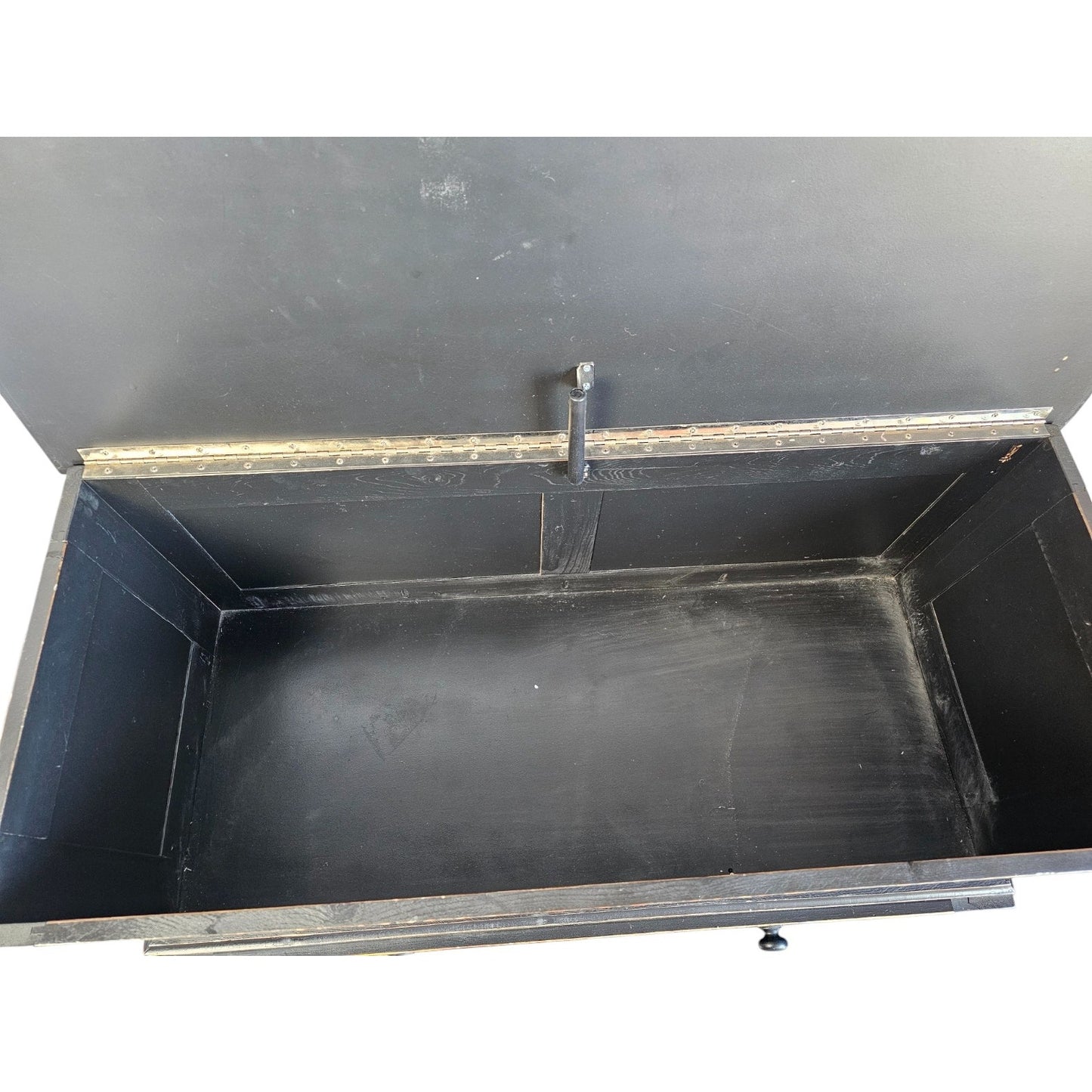 Vintage Storage Chest with Two Drawers | Stretch Your Dollar