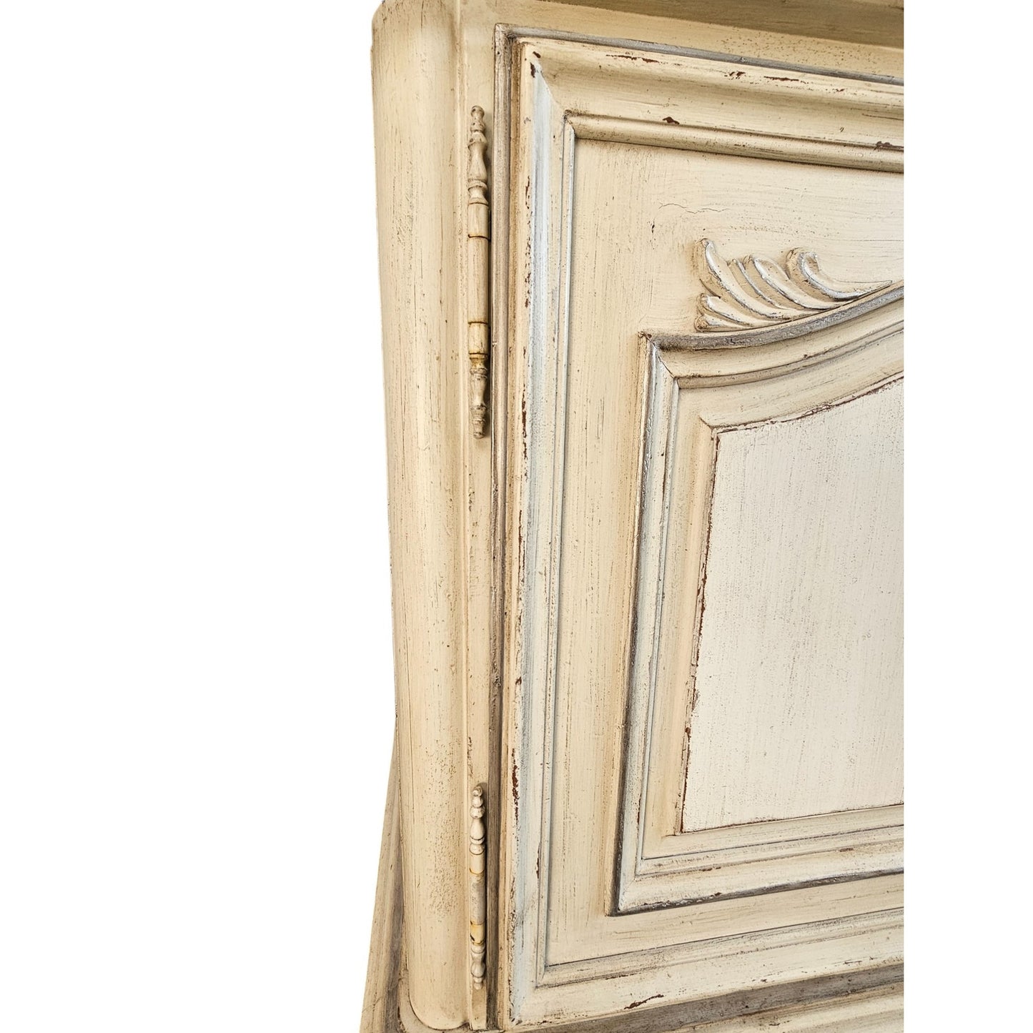 Drexel Heritage Curator's Cabinet Belle Maison Collection
