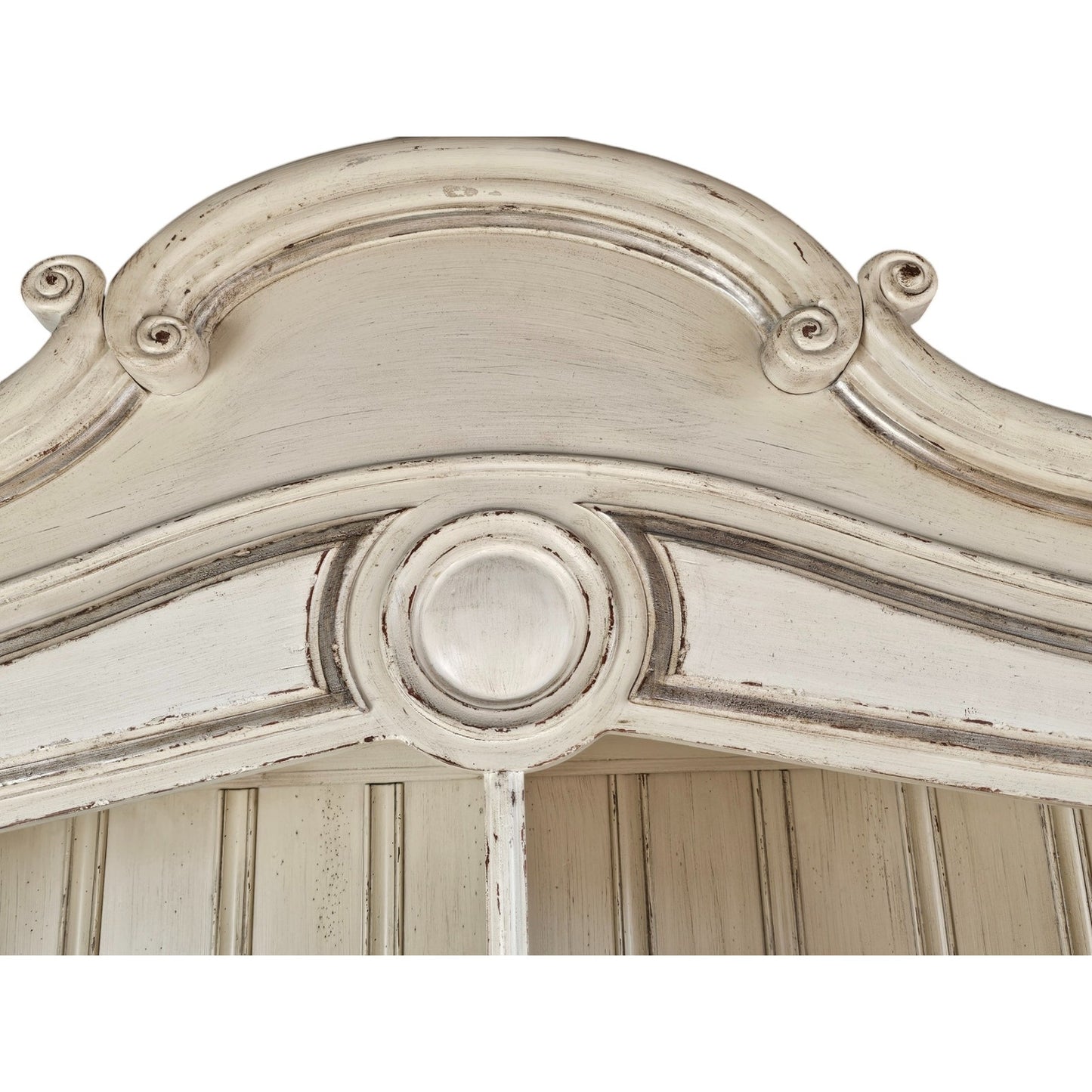 Drexel Heritage Curator's Cabinet Belle Maison Collection