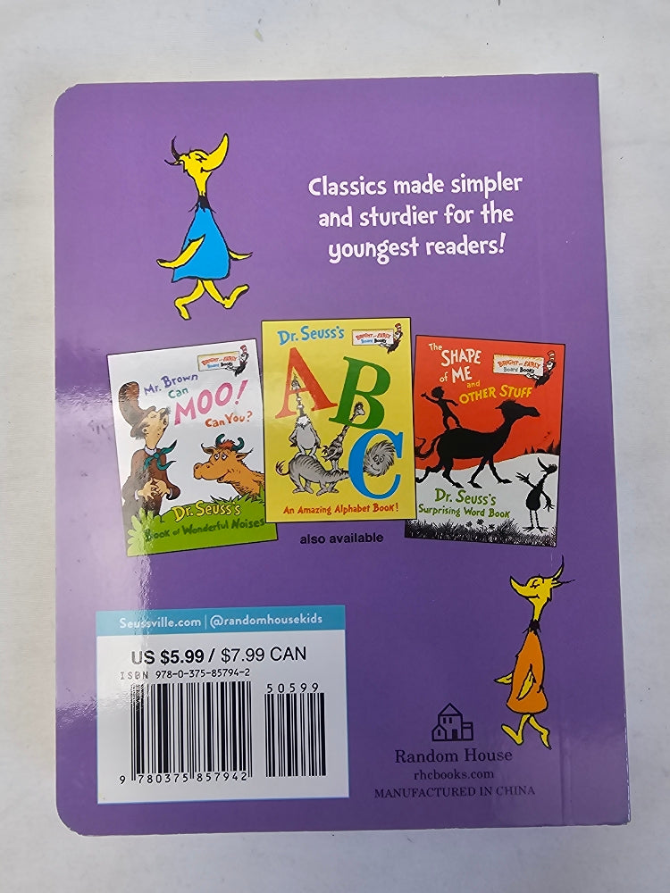 10 Pack of Board Books