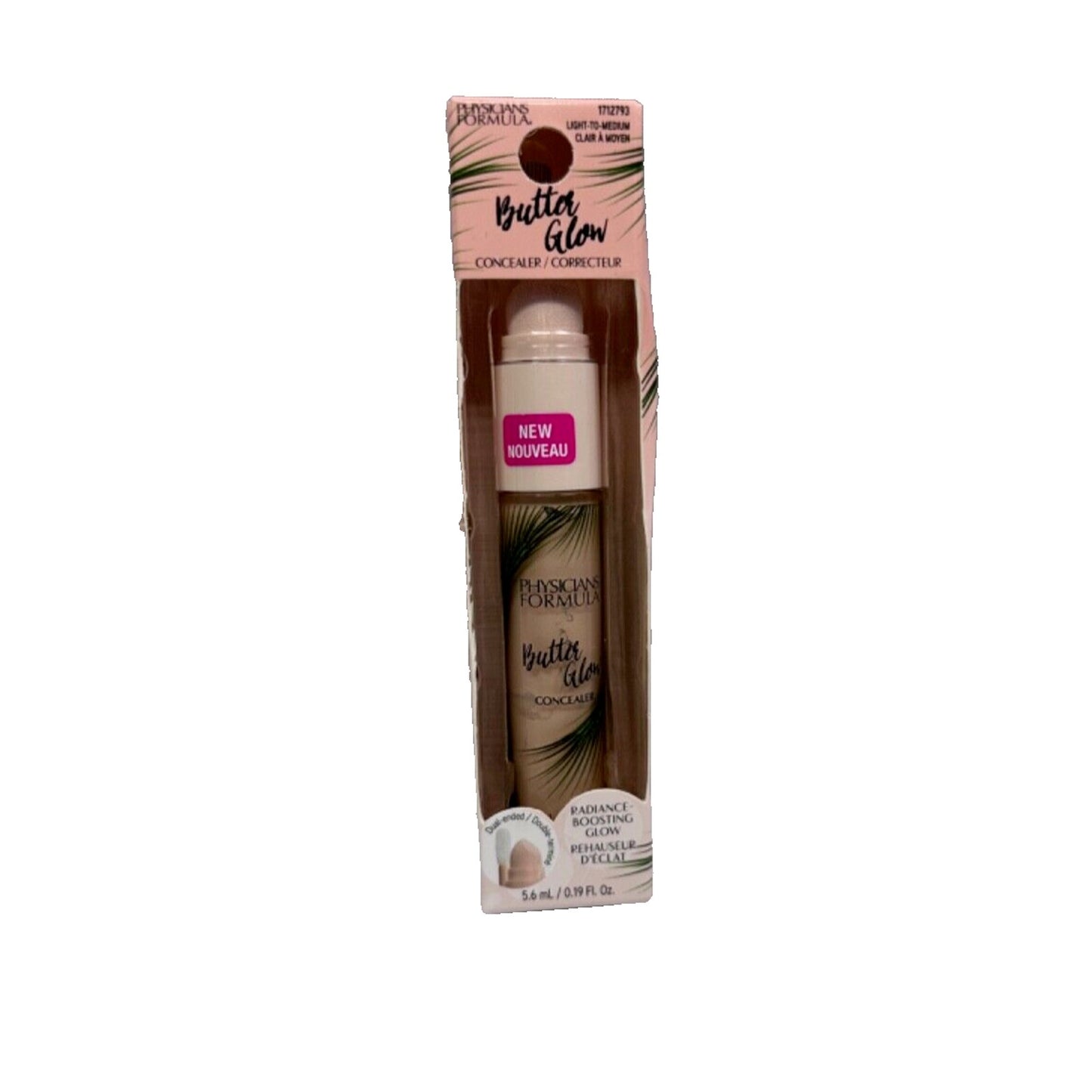 Physicians Formula Butter Glow Concealer - Light-to-Medium