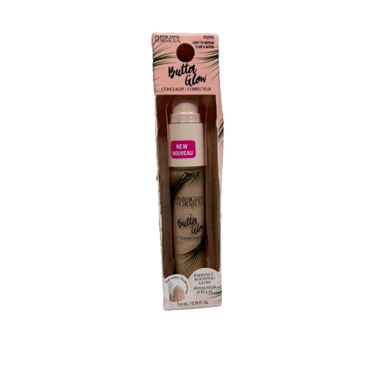 Physicians Formula Butter Glow Concealer - Light-to-Medium