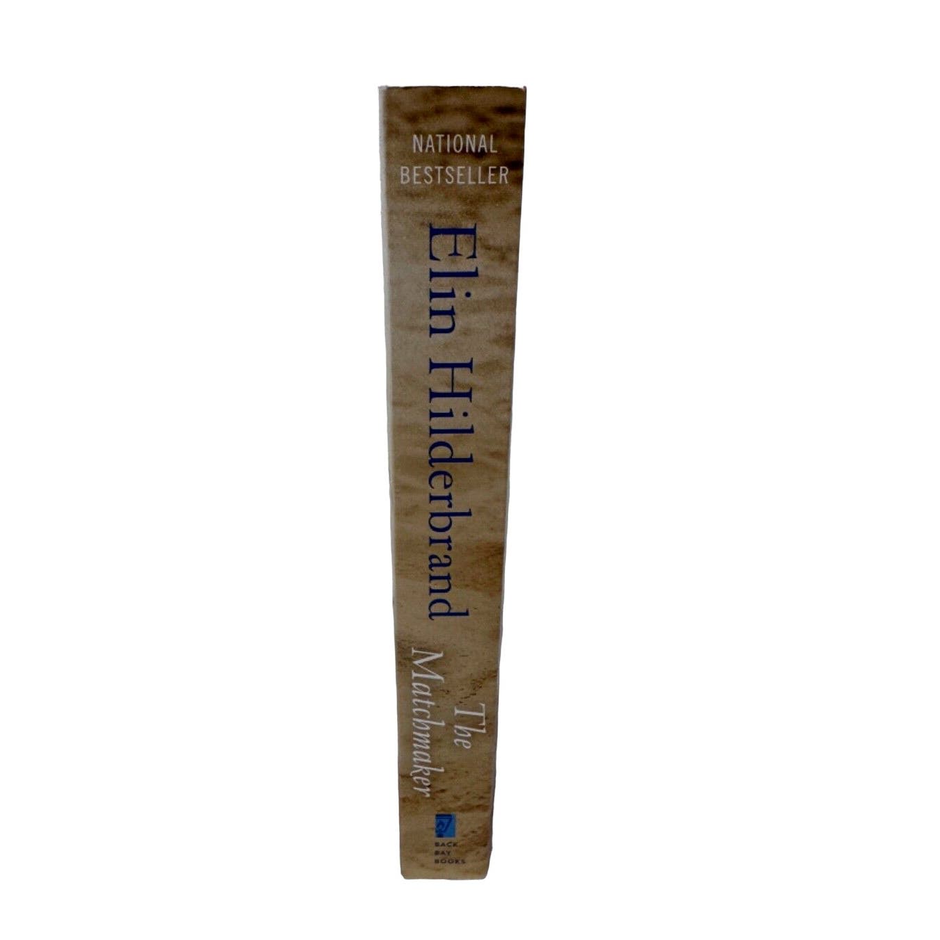 The Matchmaker, by Elin Hilderbrand (Beautiful Day author), Paperback Book Novel