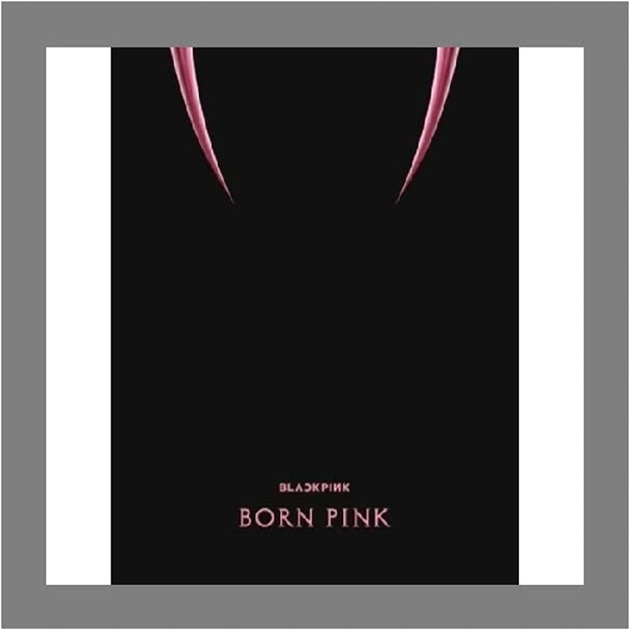BORN PINK by BLACKPINK, CD Boxset Version A / Pink, Korean Pop K-Pop, Not Sealed