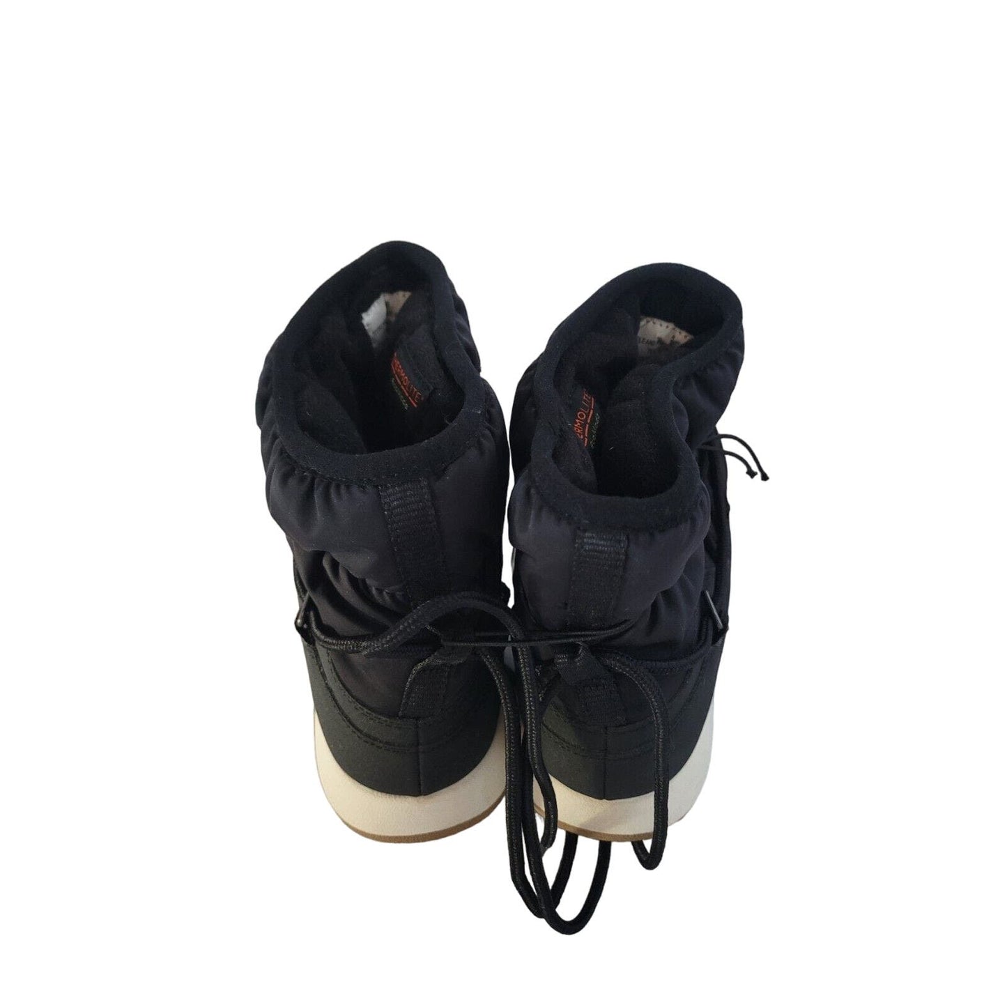 Thermolite All in Motion Snow Winter Boots Black Women's Size 6