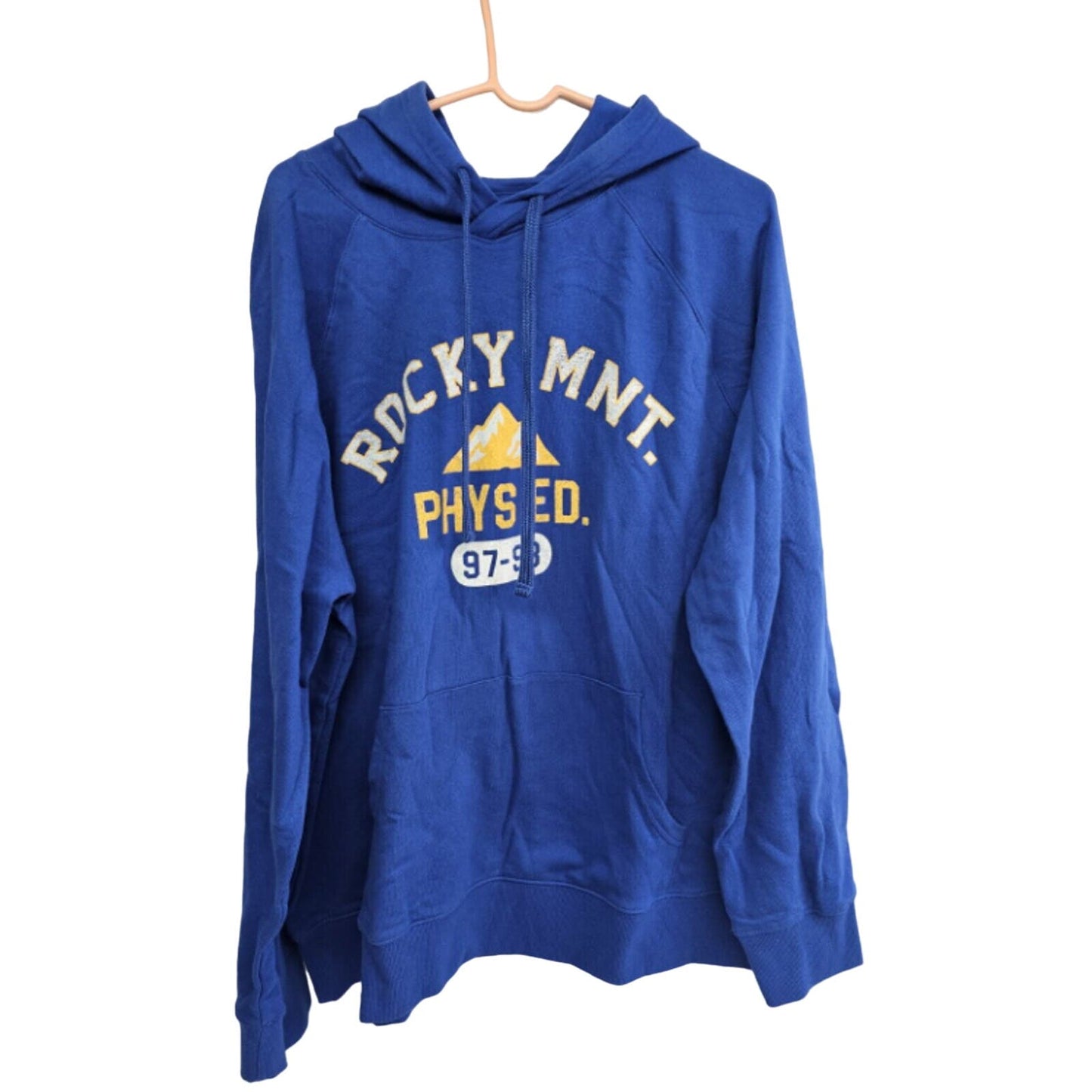Goodfellow & Co. Blue Hoodie, Size L