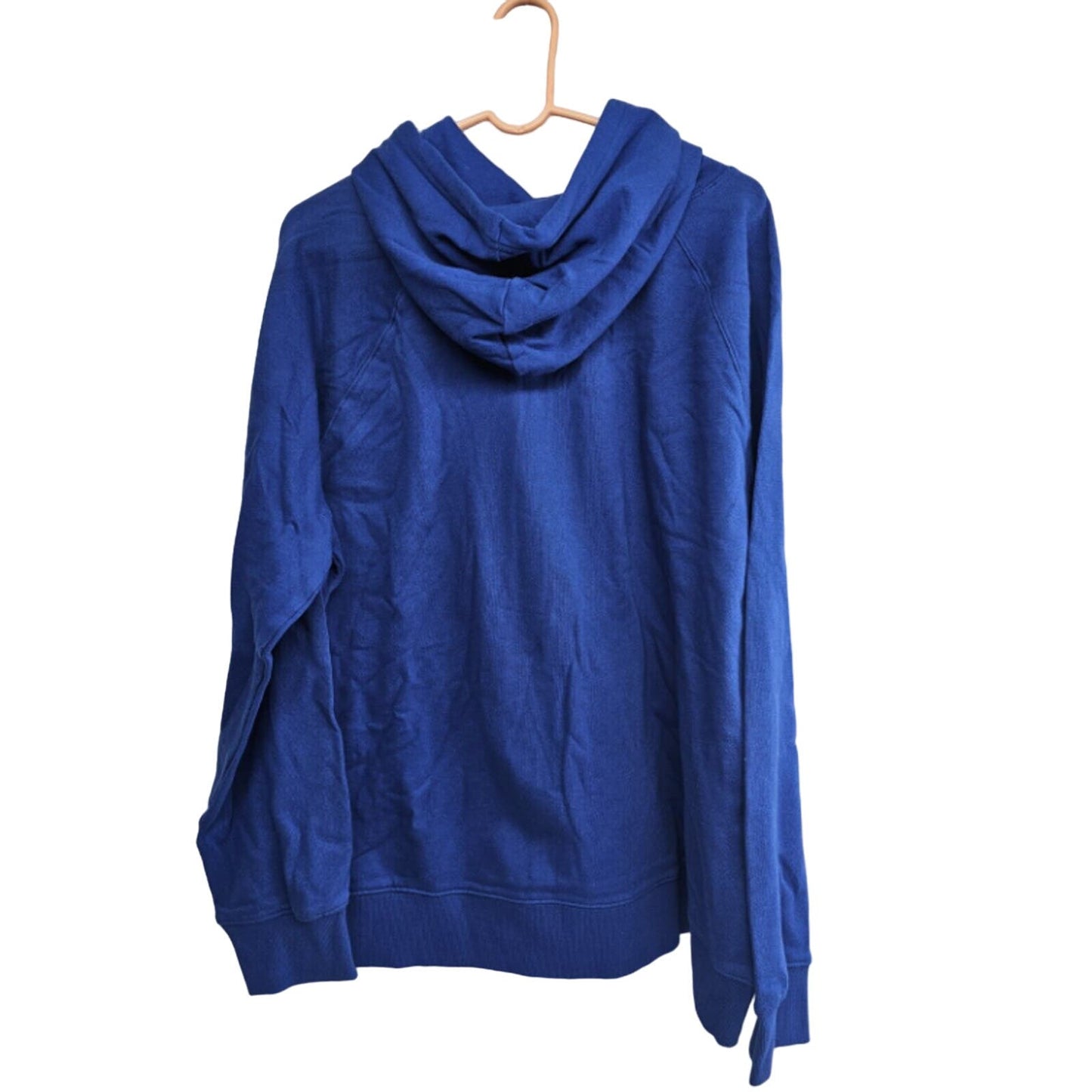 Goodfellow & Co. Blue Hoodie, Size L