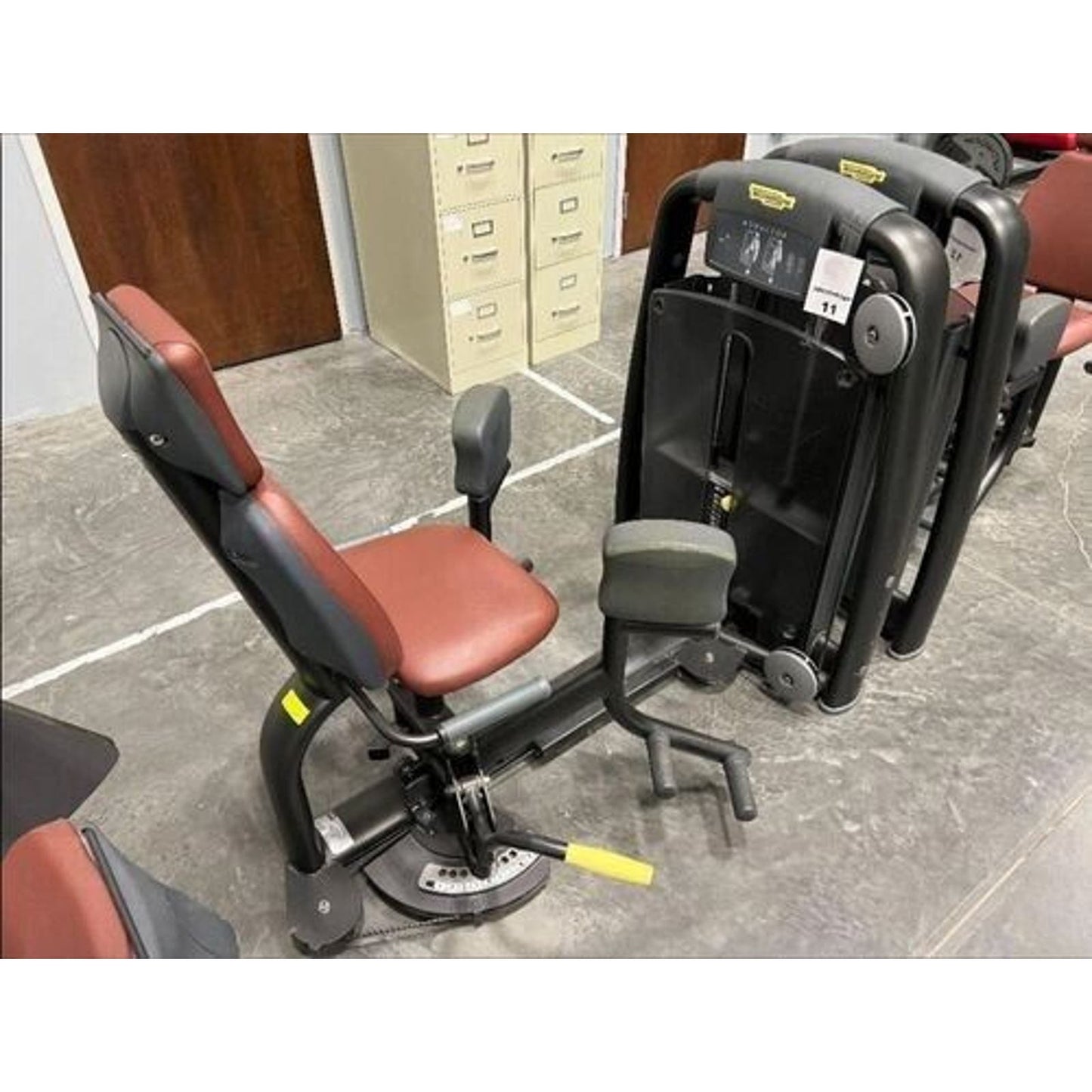 Technogym Inner Thigh Exercise Machine