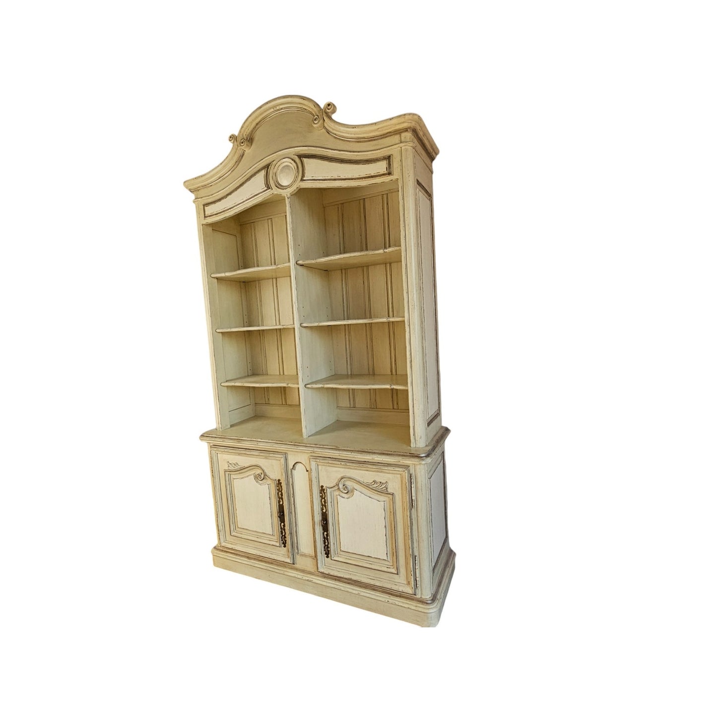 Drexel Heritage Curator's Cabinet Belle Maison Collection
