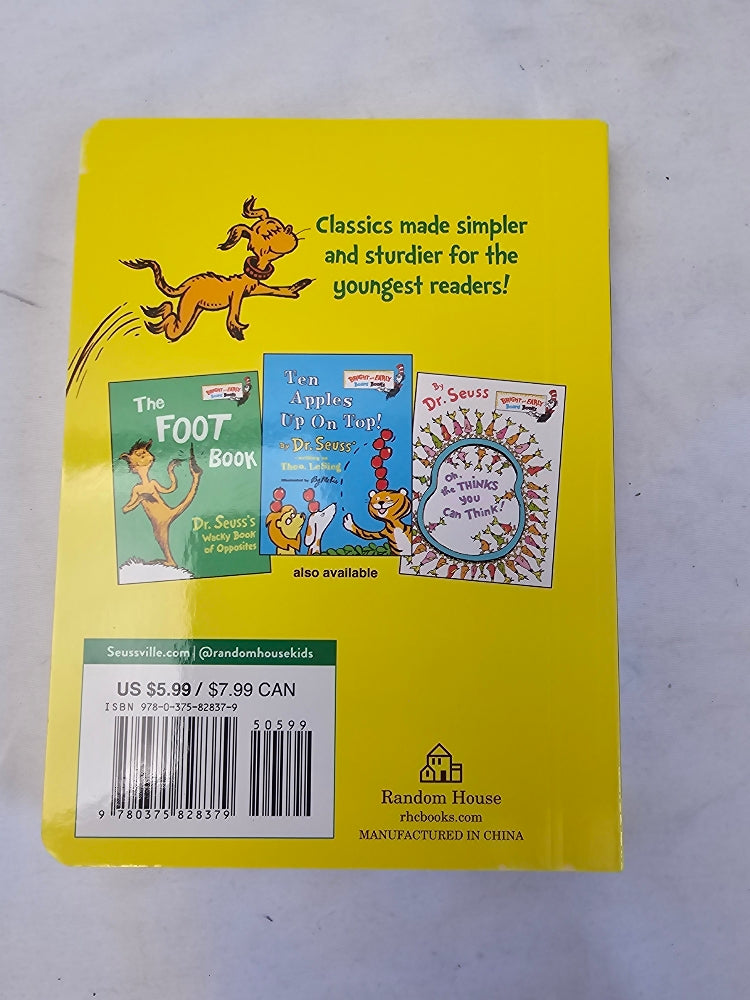 10 Pack of Board Books