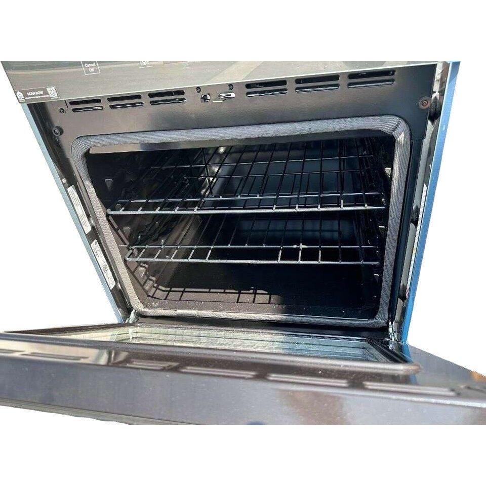 GE 27" Built-In Double Electric Stainless Steel
 Wall Oven