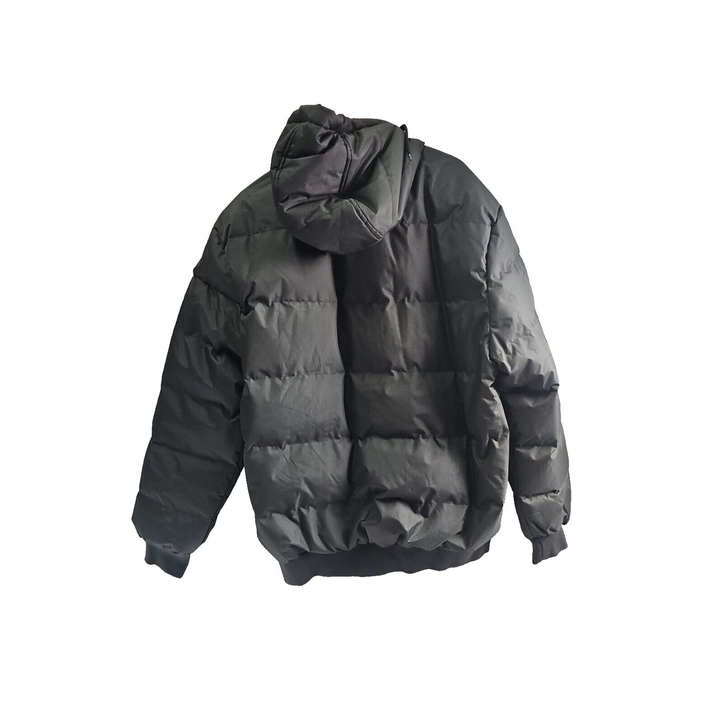 Spire by Galaxy Kaar Black Waterproof Coat XL