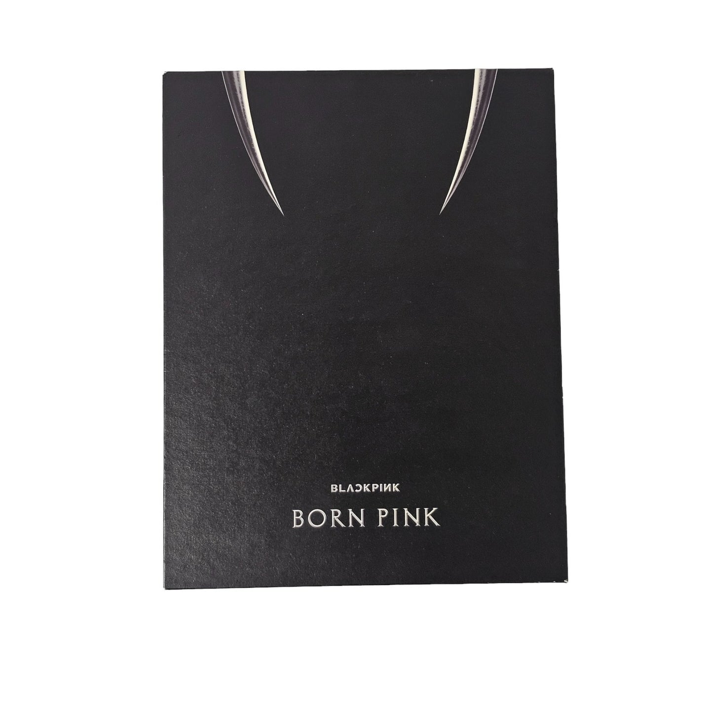 BORN PINK by BLACKPINK CD Boxset Version B / Black, Korean Pop K-Pop, Not Sealed