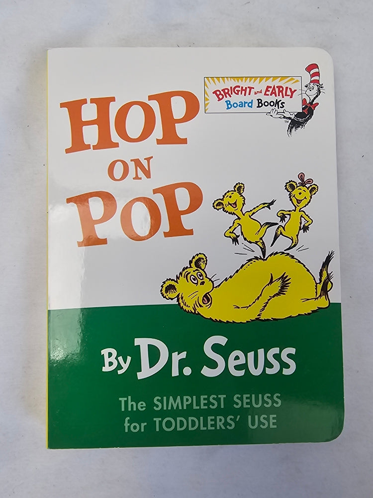 10 Pack of Board Books