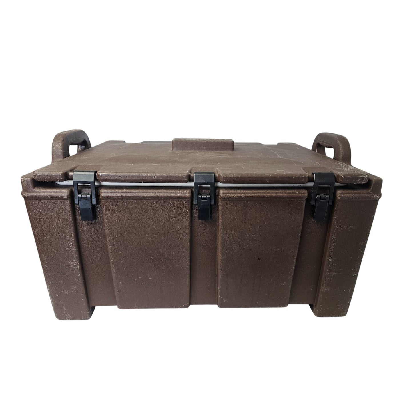 40 Qt Cooler / Insulated Food Carrier, Molded Handles Cambro & Carlisle 4 count
