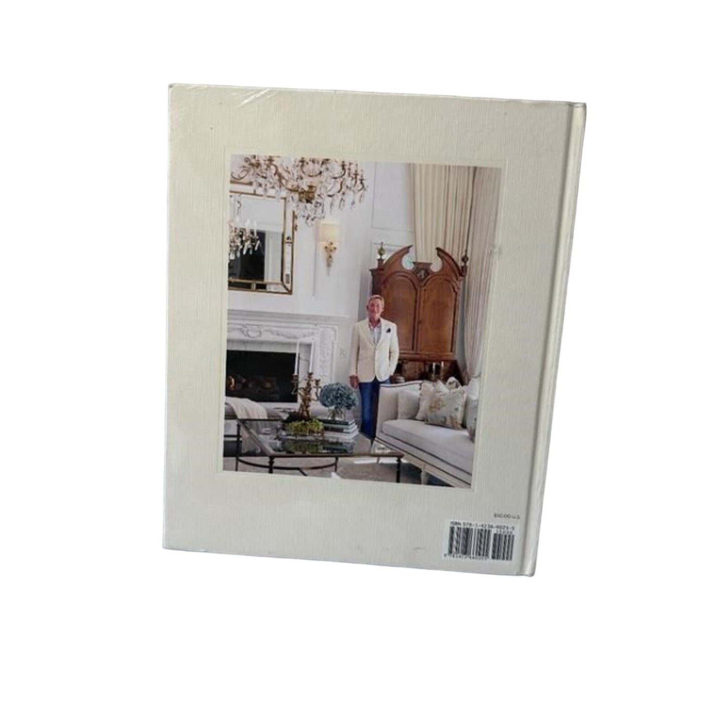 The New Traditional Book, by Barclay Butera - 2022 Hardcover Book