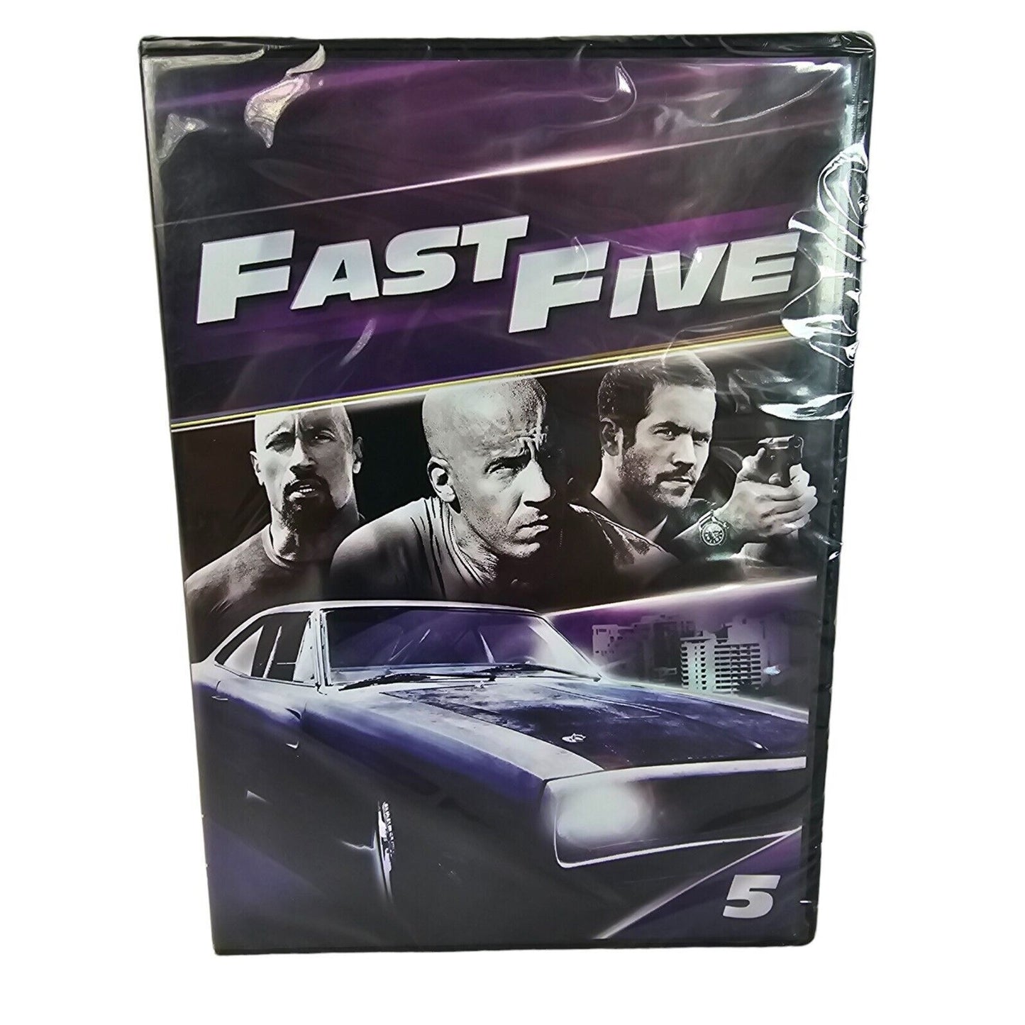 Fast Five (DVD) Sealed
