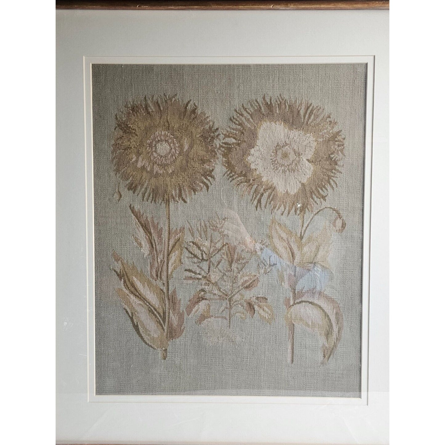 Three Framed Floral Tapestry Pictures | Stretch Your Dollar