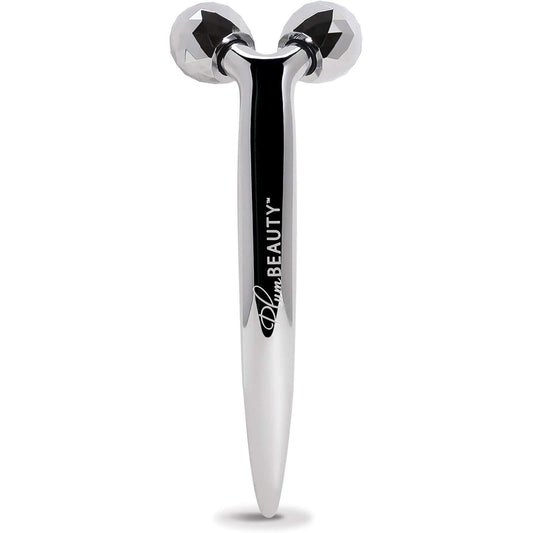 Plum Beauty Contouring Facial Roller Lifts & Firms Reduces Puffiness Skin Care