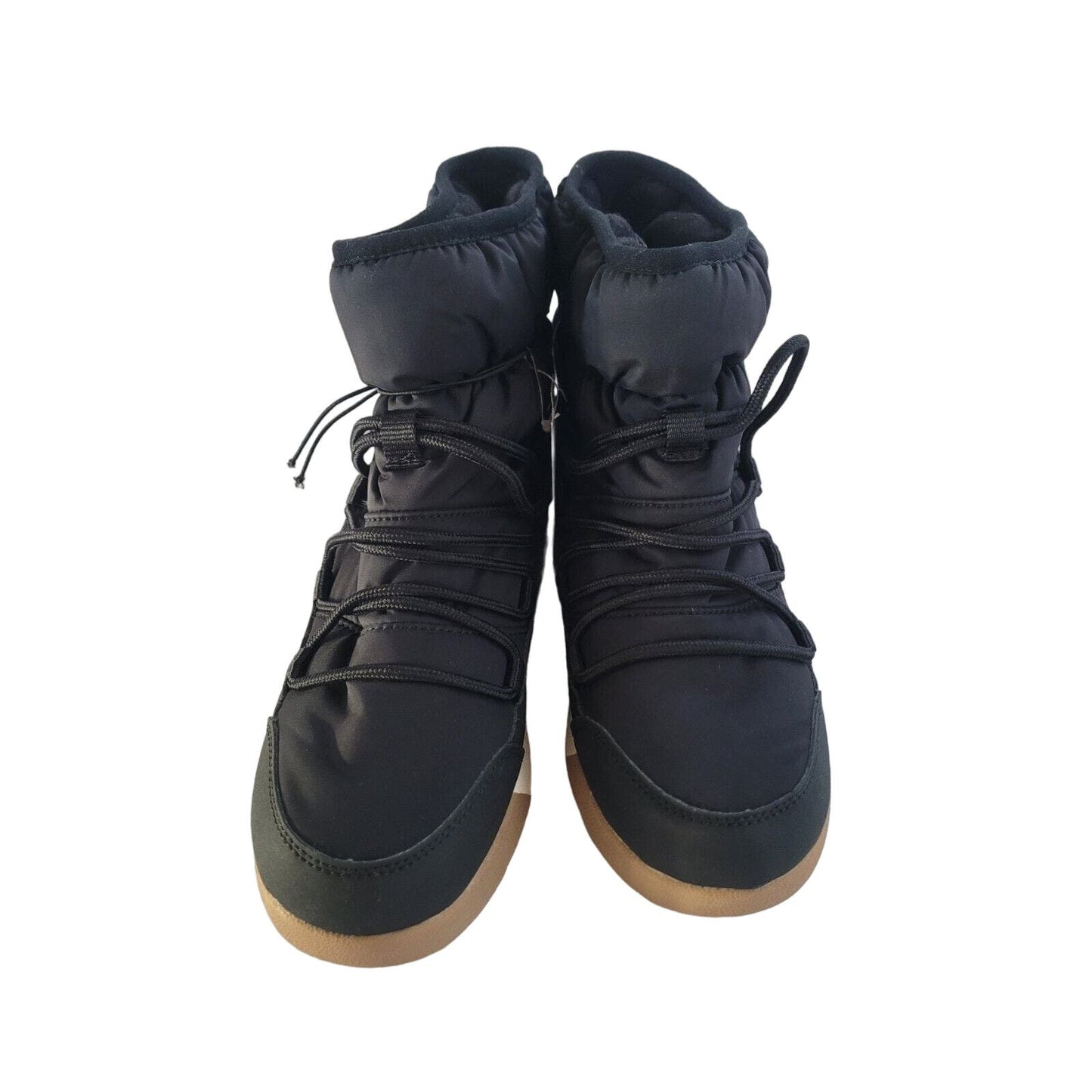 Thermolite All in Motion Snow Winter Boots Black Women's Size 6