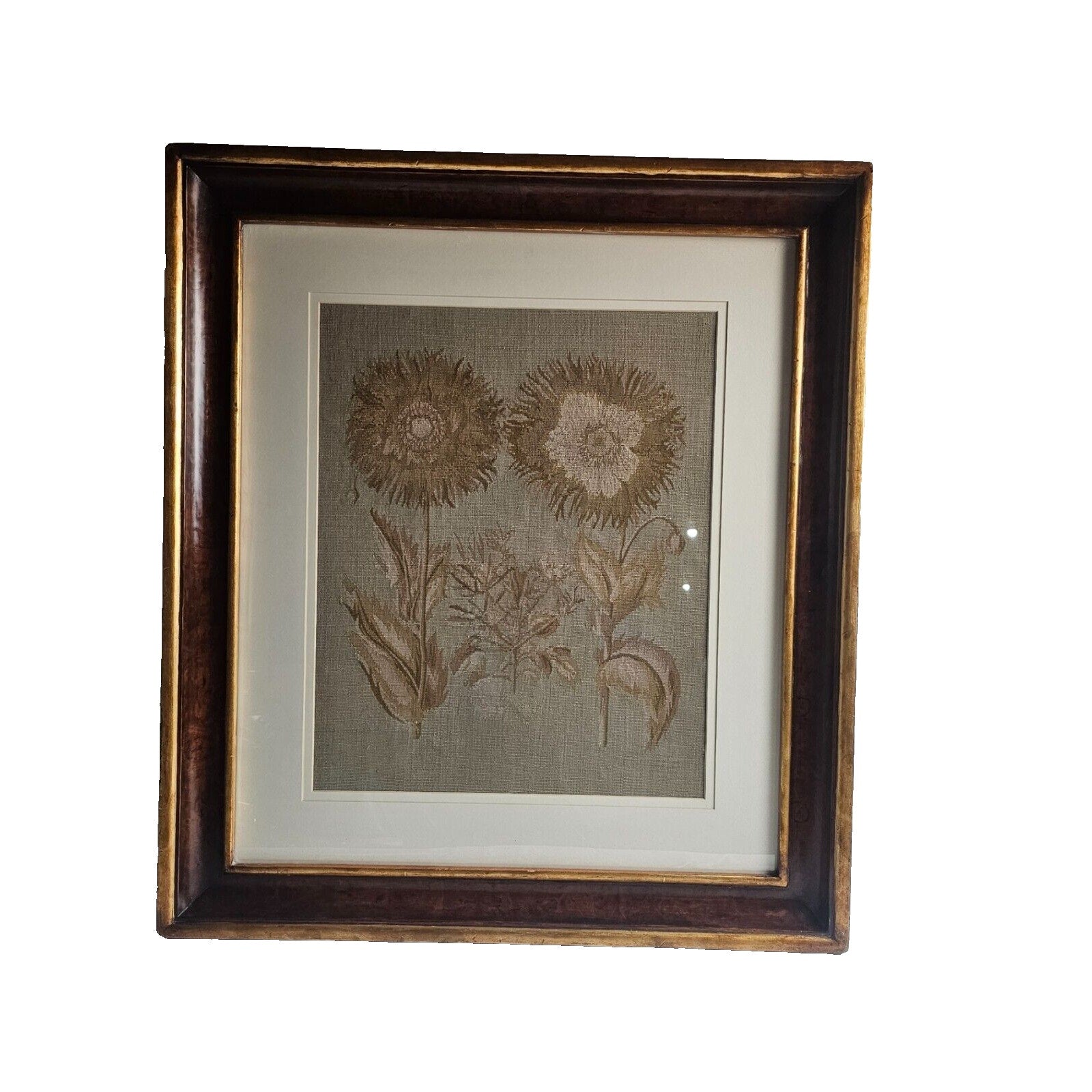 Three Framed Floral Tapestry Pictures | Stretch Your Dollar