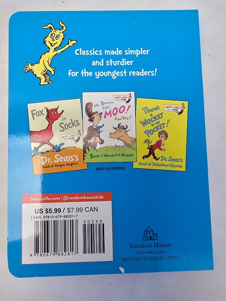 10 Pack of Board Books