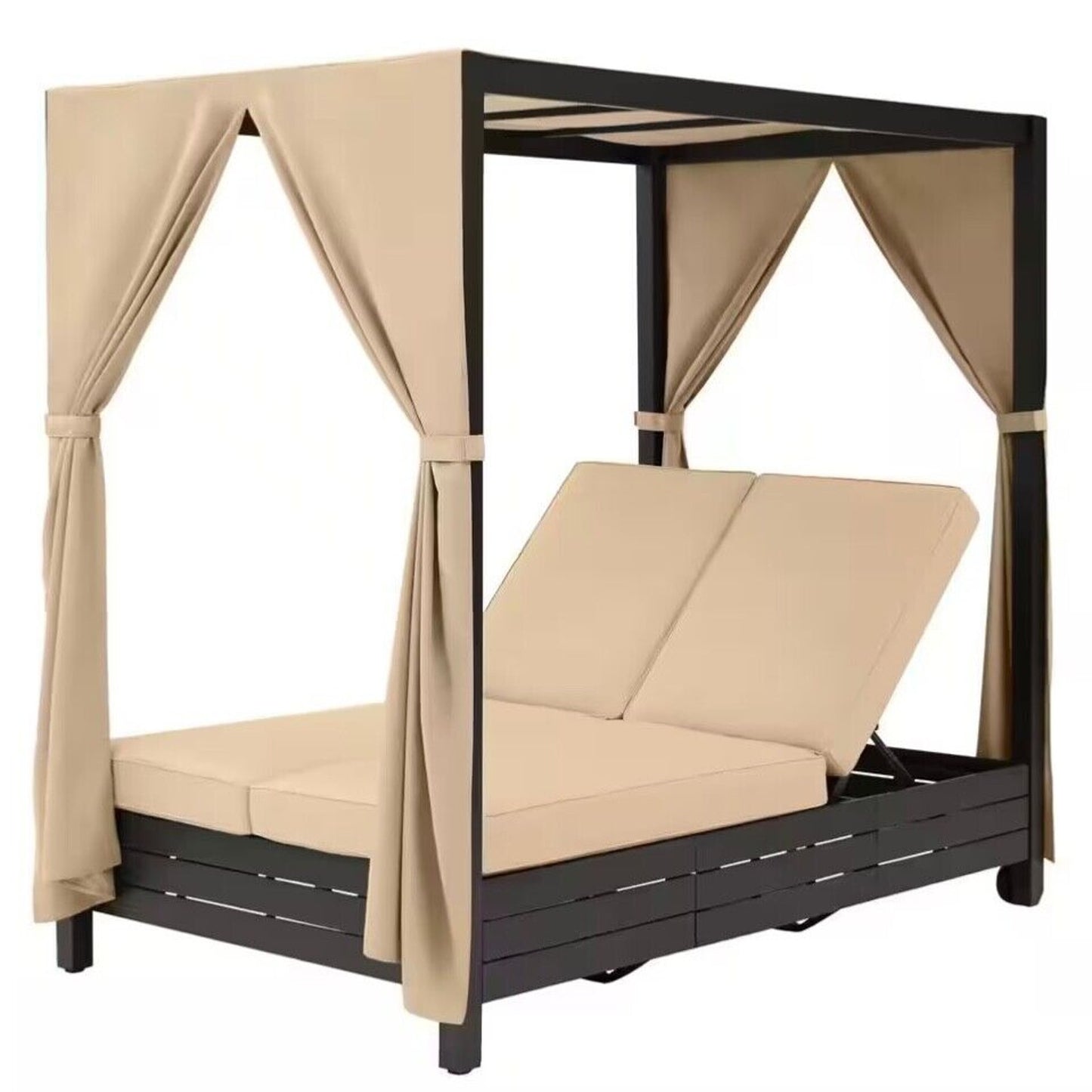 Arbor Point Commercial Aluminum Outdoor Day Bed