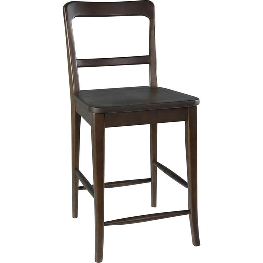 Stone & Beam Modern Farmhouse Counter-Height Barstool | Stretch Your Dollar