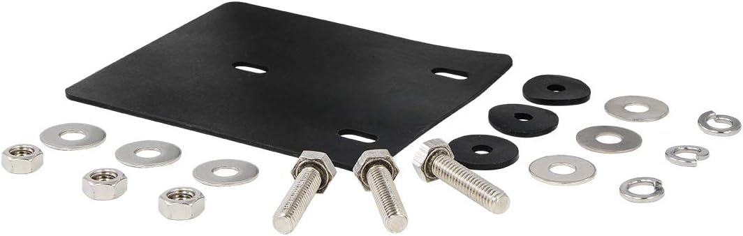 GG Grand General 69991 Chrome Heavy Duty 12/24V Train Horn with Triple Brass Trumpet for Superior Sound