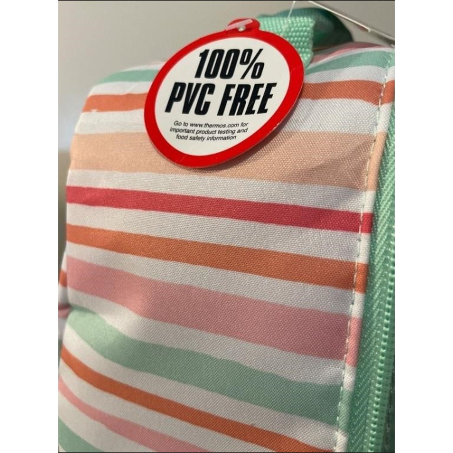 Thermos Dual Compartment Lunch Bag