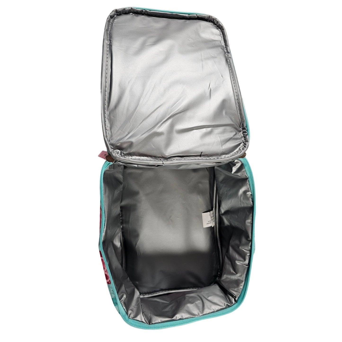 Crckt Insulated Single Compartment Lunch Box Floral