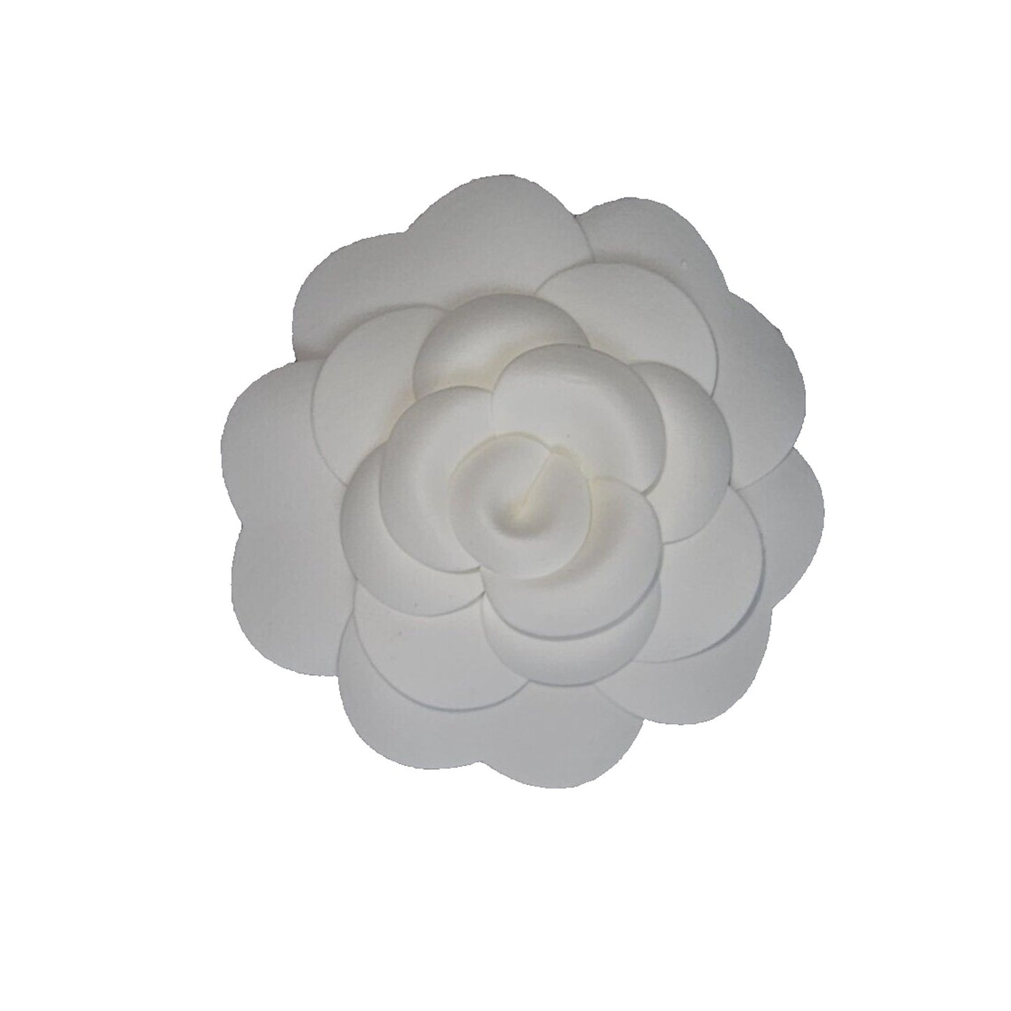 Off-White Camellias Stickers Elegant Floral Designs