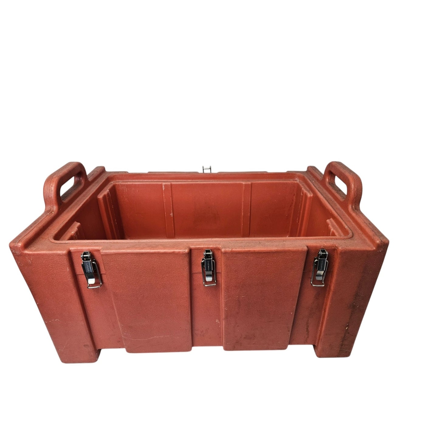 40 Qt Cooler / Insulated Food Carrier, Molded Handles Cambro & Carlisle 4 count