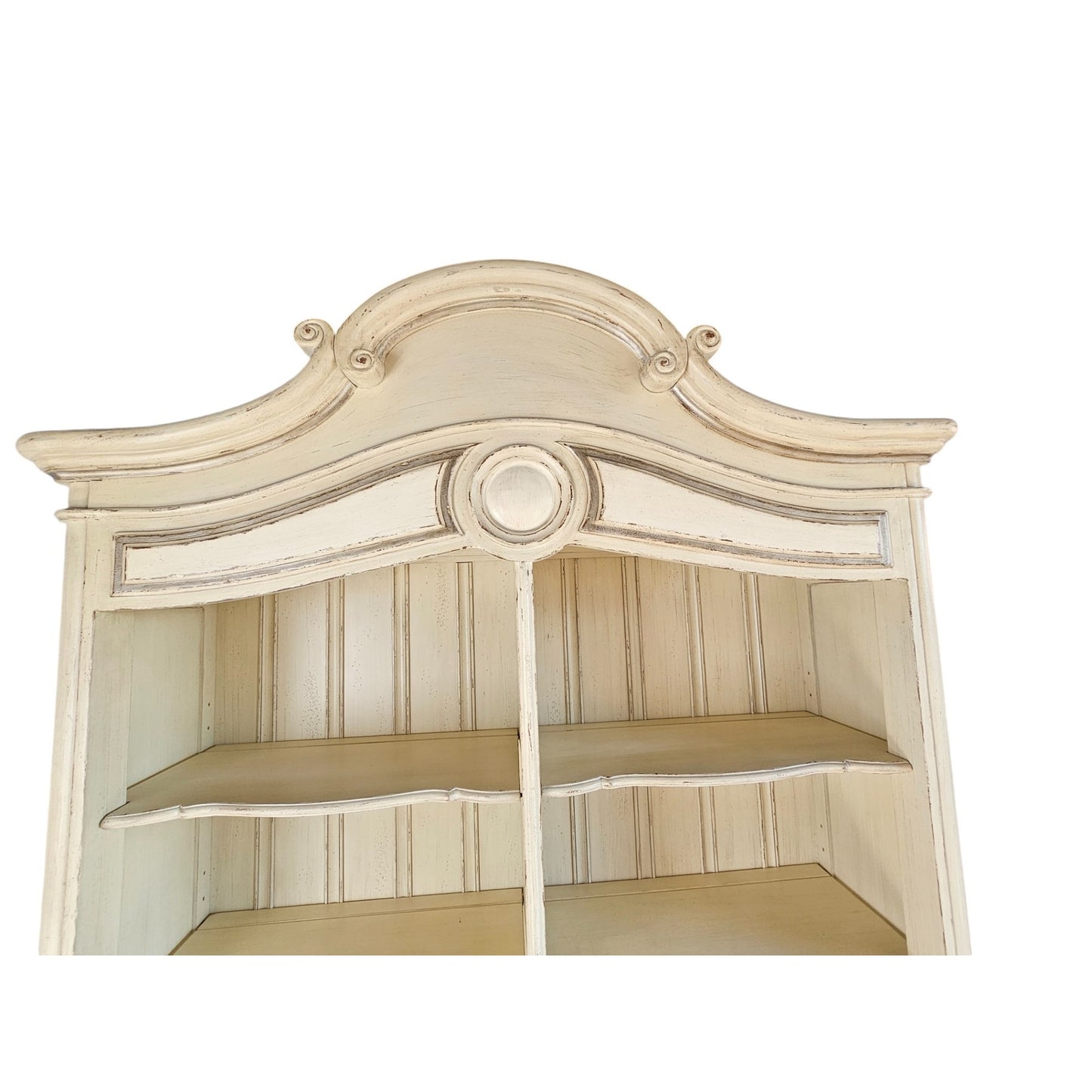 Drexel Heritage Curator's Cabinet Belle Maison Collection