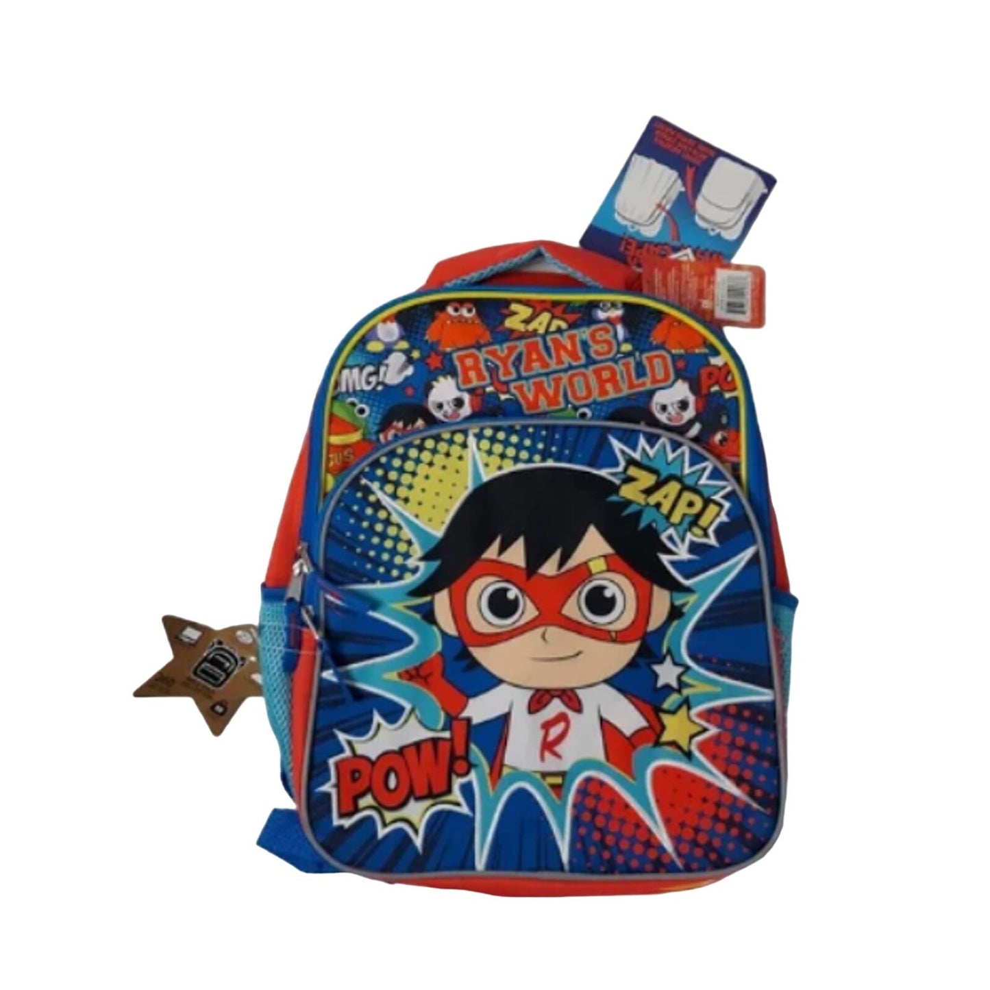 Ryan's World Kids Back Pack
