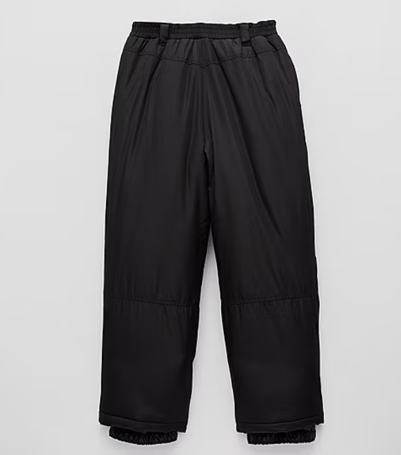 Thereabouts Boys' Heavyweight Snow Pants - Black, Size L (14/16)