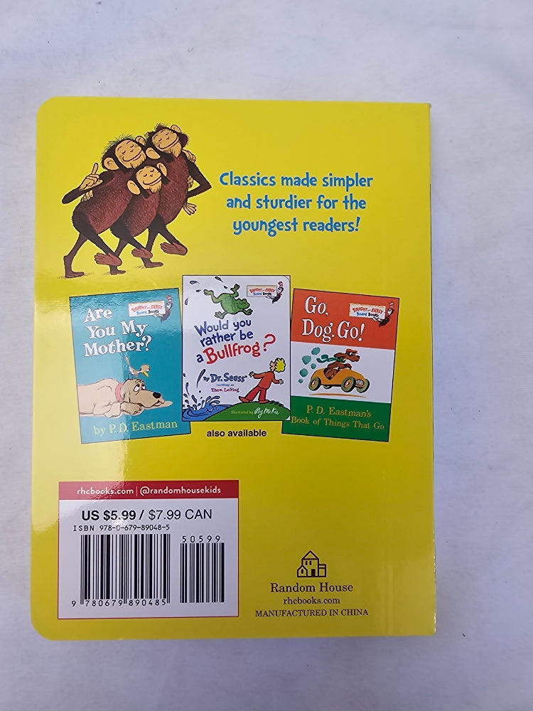 10 Pack of Board Books