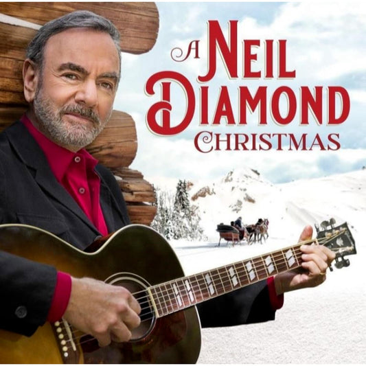 Neil Diamond - A Neil Diamond Christmas (2 LP) (Vinyl)